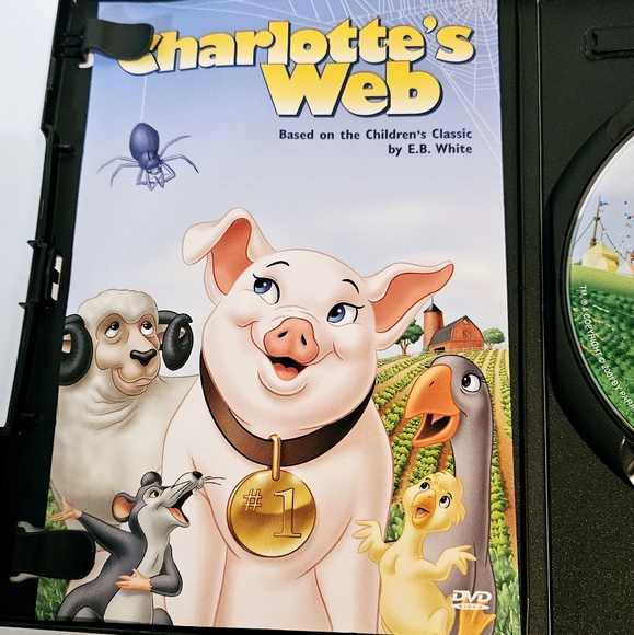 Charlotte's Webb (Full Screen Edition) DVD - Picture 5 of 5